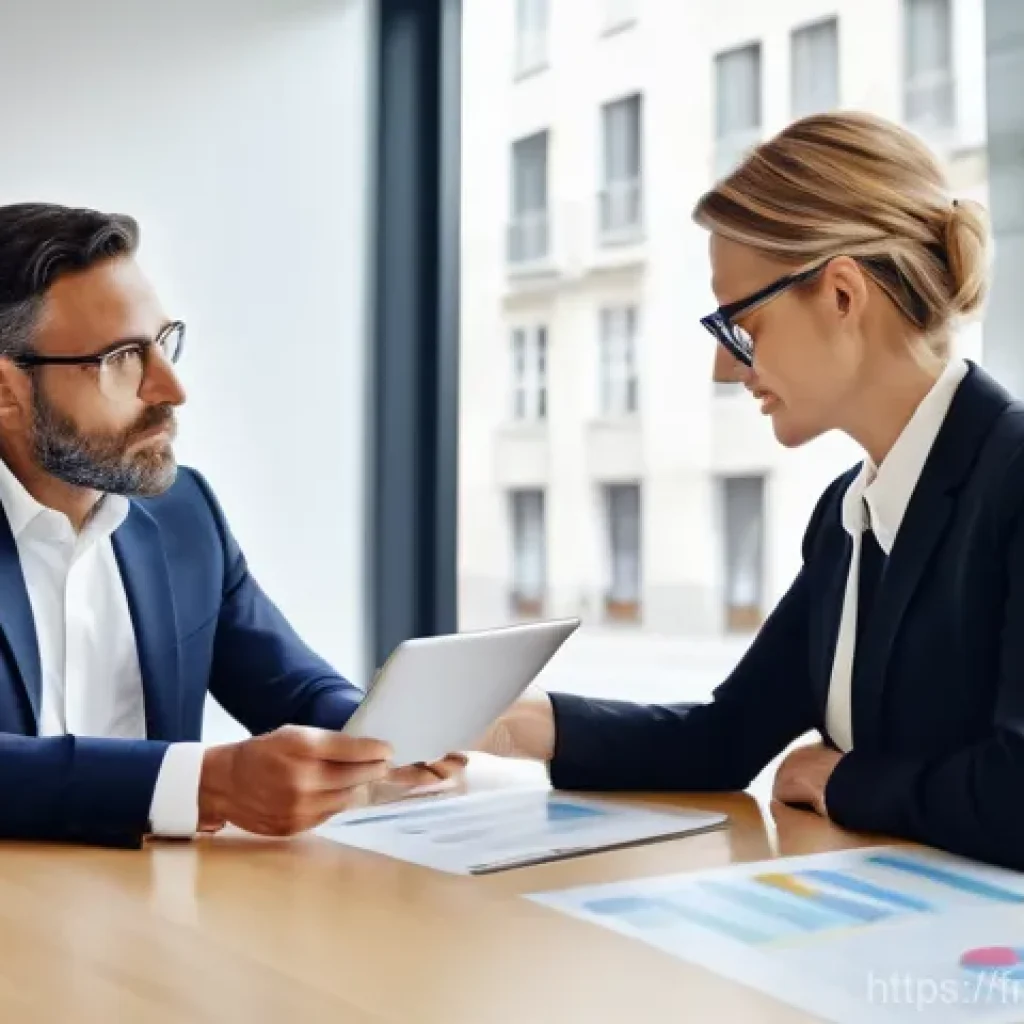 세무사와 고객 관리 전략 - **Prompt 1: The Strategic Partnership**
    "A professional, well-dressed male French 'expert-compta...