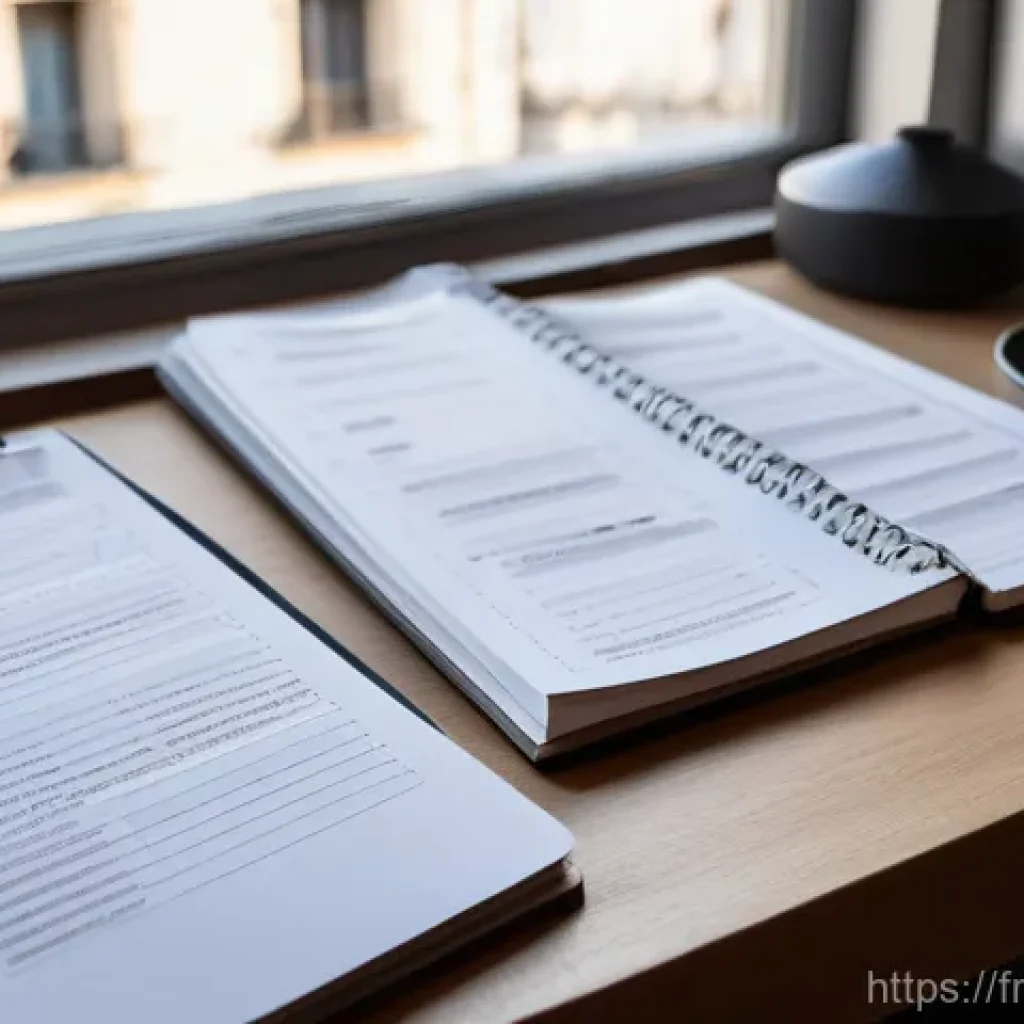 세무사 시험 합격을 위한 공부법 - **Prompt: Focused Study Session for the DEC Exam**
    A young professional (could be male or female...