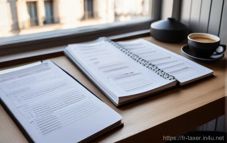 세무사 시험 합격을 위한 공부법 - **Prompt: Focused Study Session for the DEC Exam**
    A young professional (could be male or female...