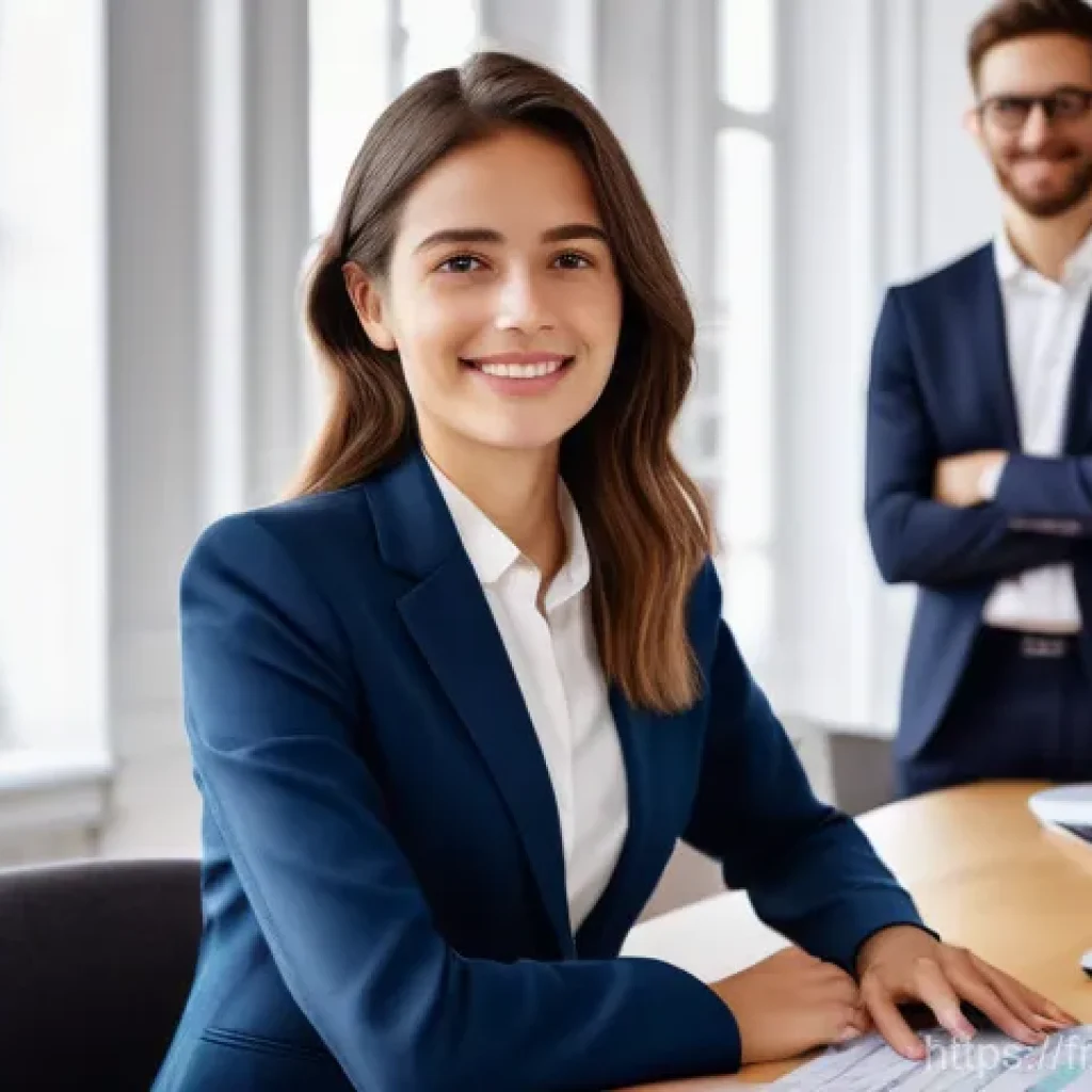 세무사 실무 경험 쌓는 법 - **A Young Professional's First Steps in French Accountancy**
    A bright and modern accounting firm...