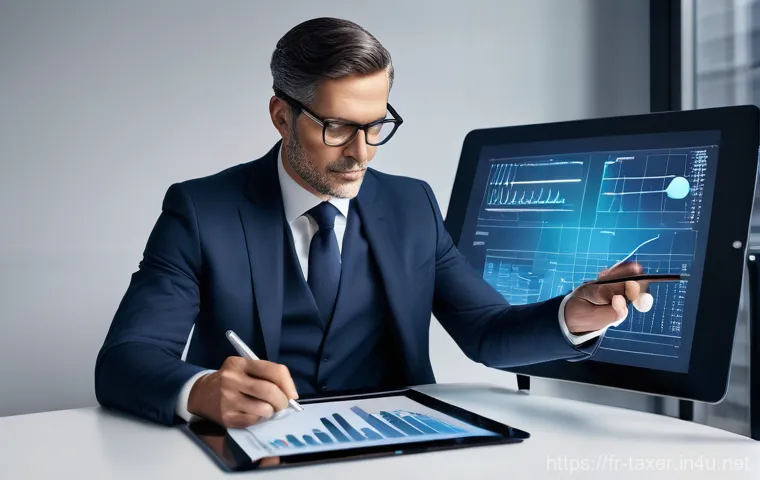 세무사 실무 경험 쌓는 법 - **A Young Professional's First Steps in French Accountancy**
    A bright and modern accounting firm...