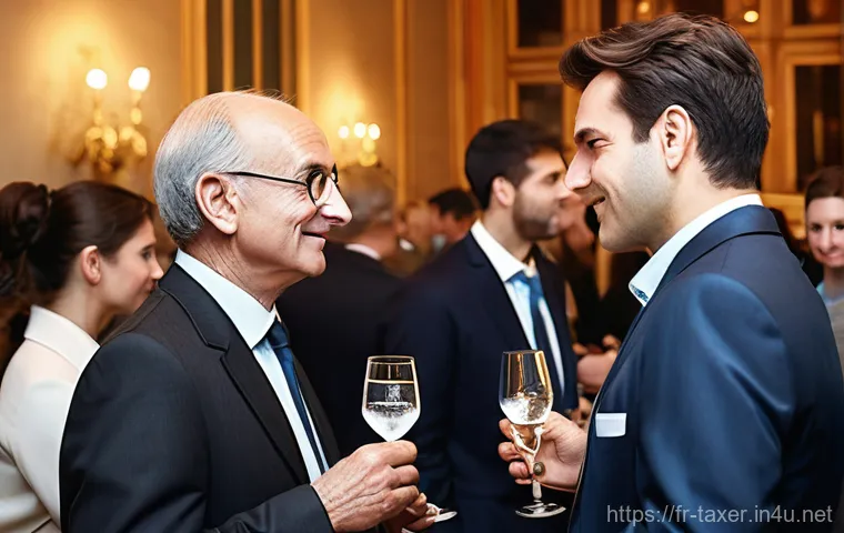 세무사 실무 경험 쌓는 법 - **The Digital Expert-Comptable: AI and Strategic Insight**
    An expert-comptable (accountant) in t...