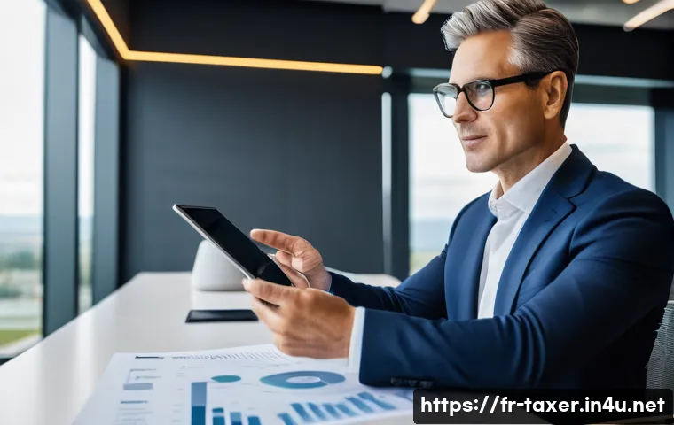 세무사와 비즈니스 의사결정 지원 관련 이미지 2