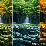 세무사 시험 합격 후기 분석 - Here are three image prompts in English, designed with detailed features and adhering to all safety ...