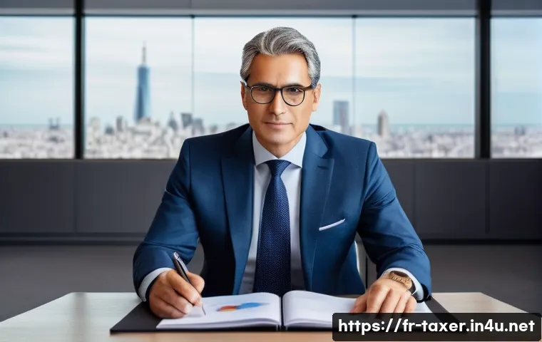 세무사와 세무대리인 업무 관련 이미지 1