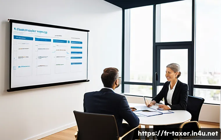 세무사와 세무대리인 업무 관련 이미지 2
