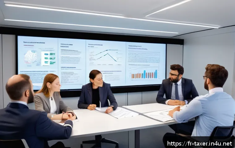 세무사와 국세청 감사 준비 관련 이미지 2