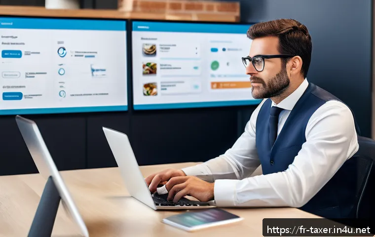 세무사와 세무 대행 서비스 관련 이미지 2