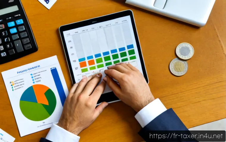 세무사와 프로젝트 관리 관련 이미지 1